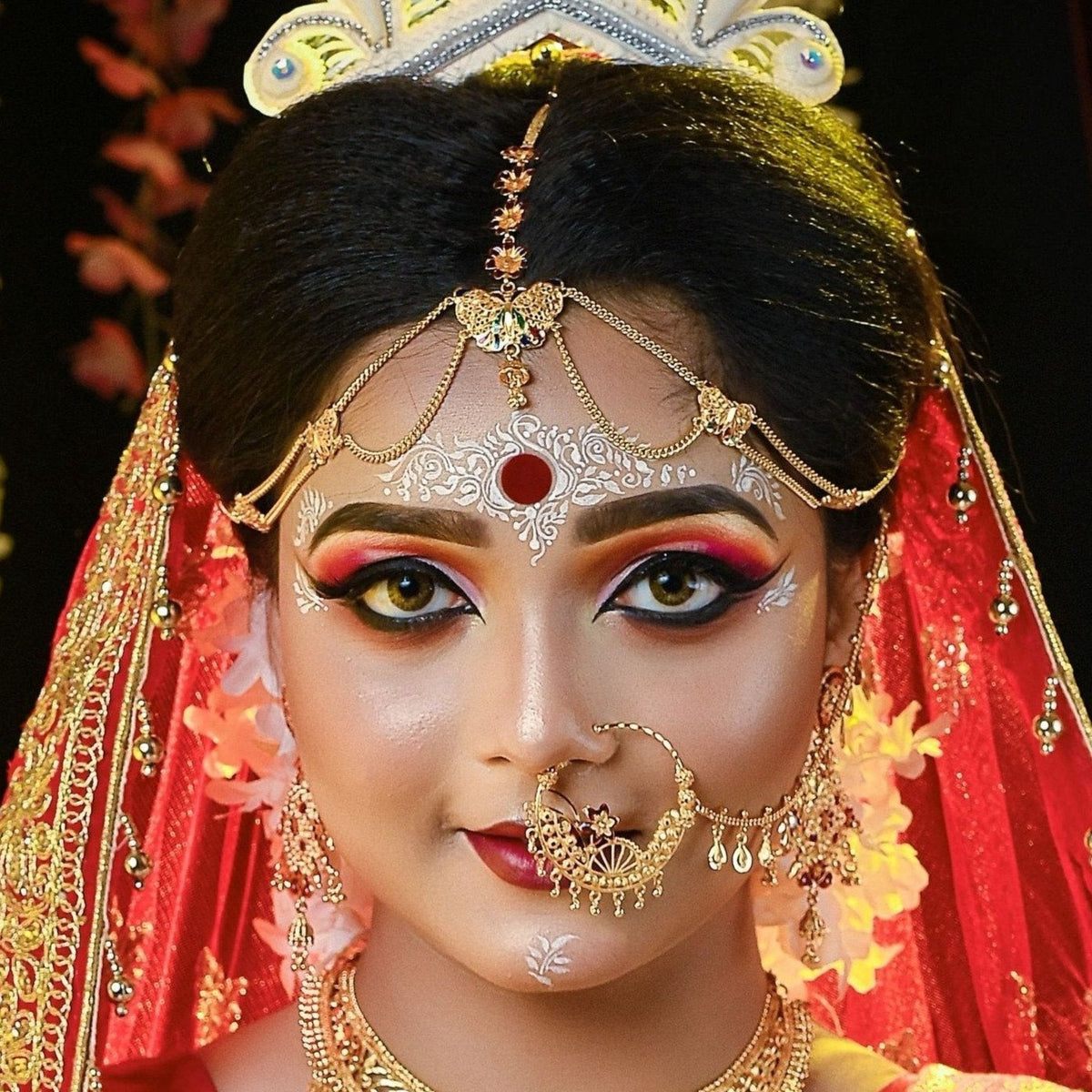 Bridal tikli on sale