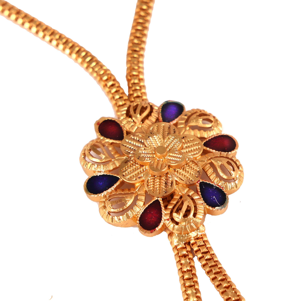 Anjali jewellers on sale mangalsutra design