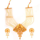 Navya - Jaroa Beaded Necklace Set