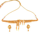 Advika - Choker Set - BRISHNI