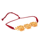 Aishani - Regal Choker Set - BRISHNI