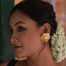 Alpona Big Pasha Earrings - BRISHNI