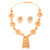 Blossomy - Small Pasha Decorated Necklace Set - BRISHNI