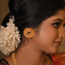 Gini Centric Big Pasha Earrings - BRISHNI