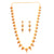 Jhilam Long Chatai Necklace - BRISHNI