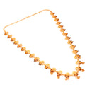 Jhilam Long Chatai Necklace - BRISHNI