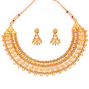 Ketoki - Medium Chatai Necklace Set - BRISHNI