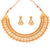 Ketoki - Medium Chatai Necklace Set - BRISHNI