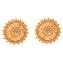 Kolam Big Pasha Earrings - BRISHNI