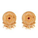 Kritika - Locket Set With Tassel - BRISHNI