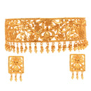 Majestic Art Belt Choker Set - BRISHNI