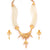 Saroja - Beaded Necklace set - BRISHNI