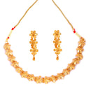 Shiuli Chatai Necklace Set - BRISHNI