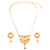 Singdha - Small Beaded Necklace Set - BRISHNI