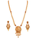 Chakro Jhalor Slick Sitahar Set - BRISHNI