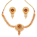 Swarupa - Choker Set - BRISHNI